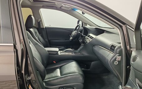 Lexus RX III, 2015 год, 2 349 000 рублей, 17 фотография