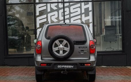 Chevrolet Niva I рестайлинг, 2013 год, 489 000 рублей, 4 фотография