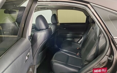 Lexus RX III, 2015 год, 2 349 000 рублей, 16 фотография