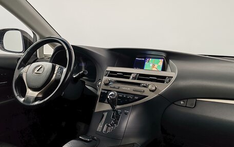 Lexus RX III, 2015 год, 2 349 000 рублей, 19 фотография