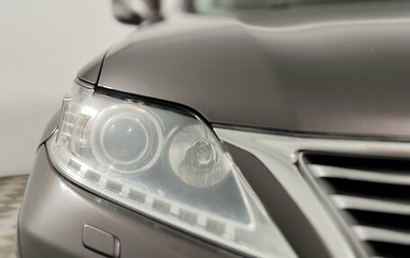 Lexus RX III, 2015 год, 2 349 000 рублей, 23 фотография
