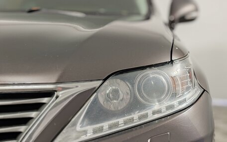 Lexus RX III, 2015 год, 2 349 000 рублей, 24 фотография