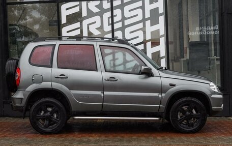 Chevrolet Niva I рестайлинг, 2013 год, 489 000 рублей, 5 фотография