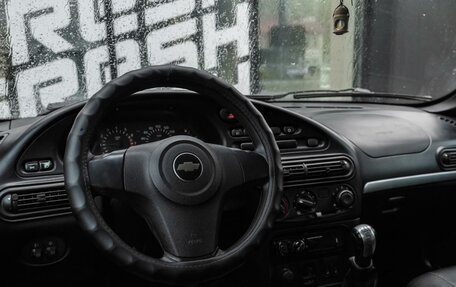 Chevrolet Niva I рестайлинг, 2013 год, 489 000 рублей, 6 фотография