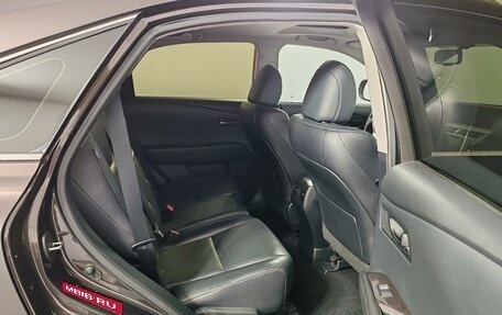 Lexus RX III, 2015 год, 2 349 000 рублей, 18 фотография