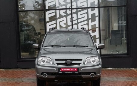 Chevrolet Niva I рестайлинг, 2013 год, 489 000 рублей, 3 фотография