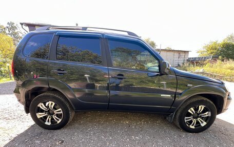 Chevrolet Niva I рестайлинг, 2011 год, 370 000 рублей, 6 фотография
