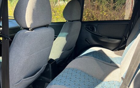 Chevrolet Niva I рестайлинг, 2011 год, 370 000 рублей, 9 фотография
