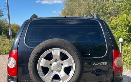 Chevrolet Niva I рестайлинг, 2011 год, 370 000 рублей, 5 фотография