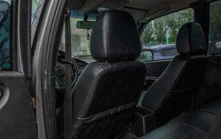 Chevrolet Niva I рестайлинг, 2013 год, 489 000 рублей, 11 фотография