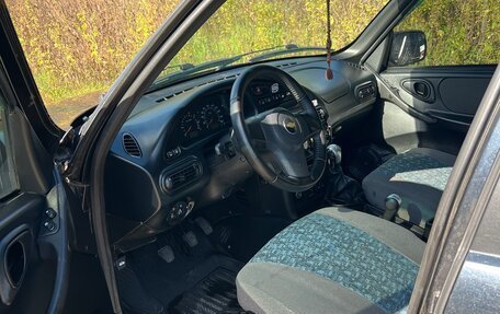 Chevrolet Niva I рестайлинг, 2011 год, 370 000 рублей, 8 фотография