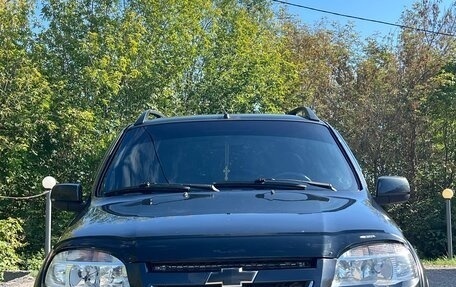 Chevrolet Niva I рестайлинг, 2011 год, 370 000 рублей, 2 фотография