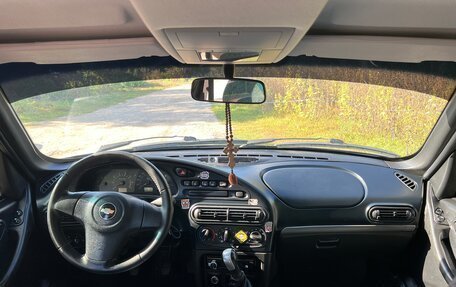 Chevrolet Niva I рестайлинг, 2011 год, 370 000 рублей, 10 фотография