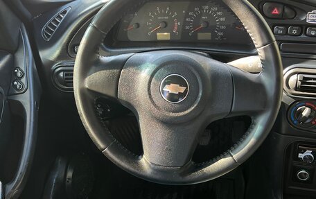 Chevrolet Niva I рестайлинг, 2011 год, 370 000 рублей, 11 фотография