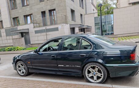 BMW 5 серия, 1998 год, 850 000 рублей, 2 фотография