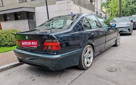 BMW 5 серия, 1998 год, 850 000 рублей, 5 фотография