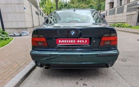 BMW 5 серия, 1998 год, 850 000 рублей, 4 фотография