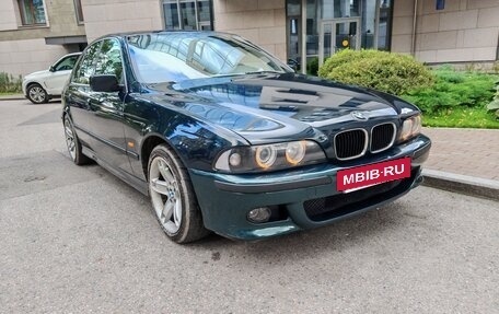 BMW 5 серия, 1998 год, 850 000 рублей, 7 фотография