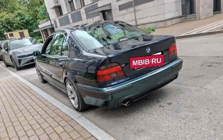 BMW 5 серия, 1998 год, 850 000 рублей, 3 фотография