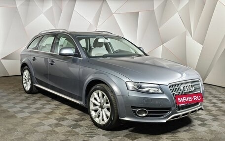 Audi A4 allroad, 2011 год, 1 209 000 рублей, 3 фотография