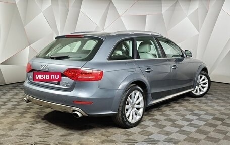 Audi A4 allroad, 2011 год, 1 209 000 рублей, 2 фотография