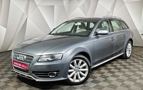 Audi A4 allroad, 2011 год, 1 209 000 рублей, 1 фотография