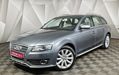Audi A4 allroad, 2011 год, 1 209 000 рублей, 1 фотография