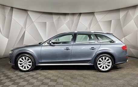 Audi A4 allroad, 2011 год, 1 209 000 рублей, 5 фотография