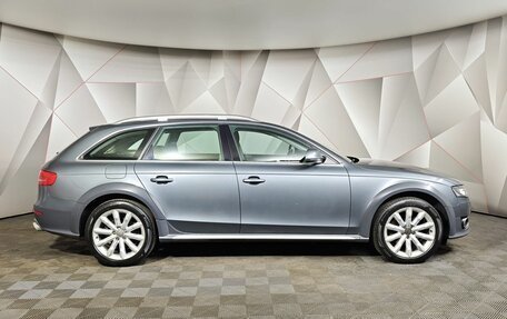 Audi A4 allroad, 2011 год, 1 209 000 рублей, 6 фотография
