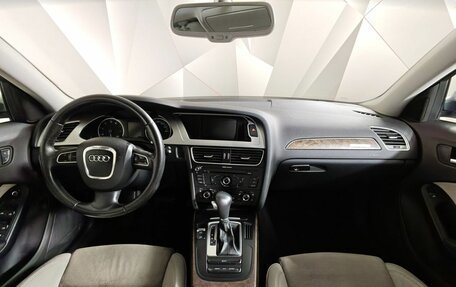 Audi A4 allroad, 2011 год, 1 209 000 рублей, 14 фотография
