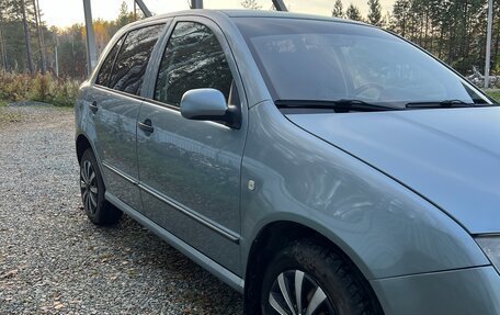 Skoda Fabia I, 2003 год, 370 000 рублей, 2 фотография