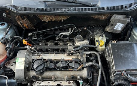 Skoda Fabia I, 2003 год, 370 000 рублей, 11 фотография
