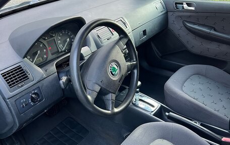 Skoda Fabia I, 2003 год, 370 000 рублей, 15 фотография
