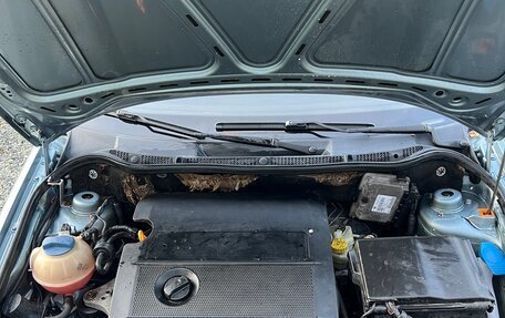 Skoda Fabia I, 2003 год, 370 000 рублей, 12 фотография