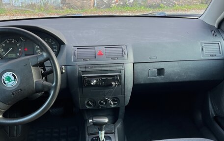 Skoda Fabia I, 2003 год, 370 000 рублей, 13 фотография