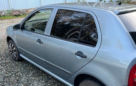 Skoda Fabia I, 2003 год, 370 000 рублей, 8 фотография