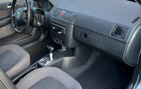Skoda Fabia I, 2003 год, 370 000 рублей, 14 фотография