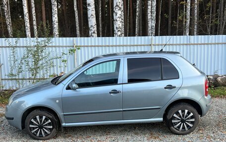 Skoda Fabia I, 2003 год, 370 000 рублей, 9 фотография