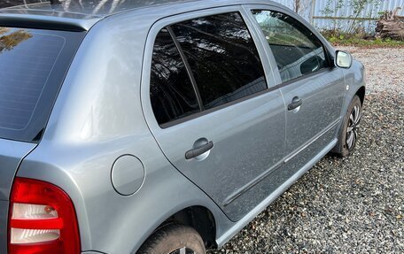 Skoda Fabia I, 2003 год, 370 000 рублей, 7 фотография
