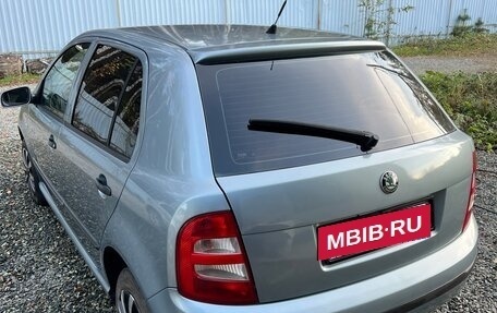 Skoda Fabia I, 2003 год, 370 000 рублей, 6 фотография