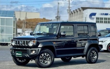 Suzuki Jimny, 2023 год, 2 097 009 рублей, 1 фотография