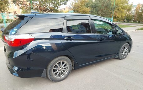 Honda Shuttle II, 2017 год, 1 400 000 рублей, 2 фотография
