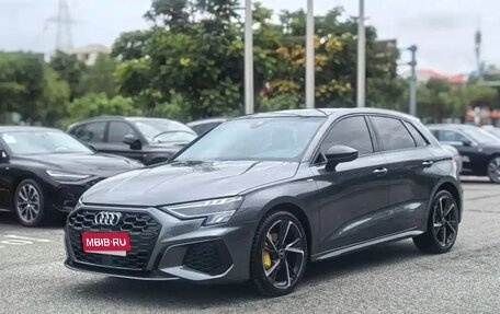 Audi A3, 2023 год, 2 050 007 рублей, 1 фотография
