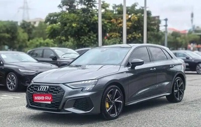 Audi A3, 2023 год, 2 050 007 рублей, 1 фотография