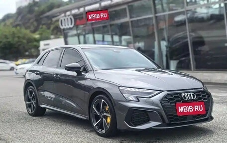 Audi A3, 2023 год, 2 050 007 рублей, 2 фотография