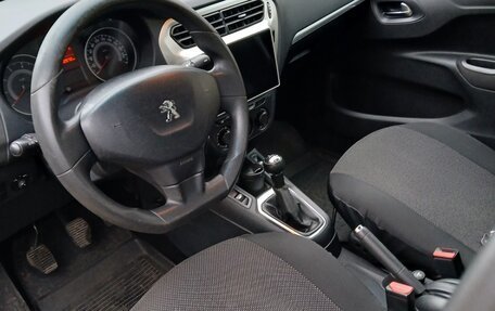 Peugeot 301 I рестайлинг, 2013 год, 480 000 рублей, 5 фотография
