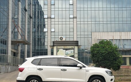 Volkswagen Tharu, 2021 год, 1 685 000 рублей, 4 фотография