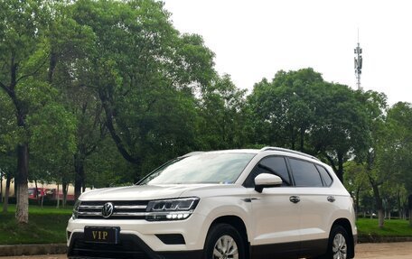 Volkswagen Tharu, 2021 год, 1 685 000 рублей, 1 фотография