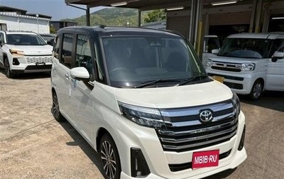 Toyota Roomy I, 2021 год, 917 009 рублей, 1 фотография
