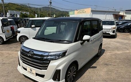 Toyota Roomy I, 2021 год, 917 009 рублей, 3 фотография